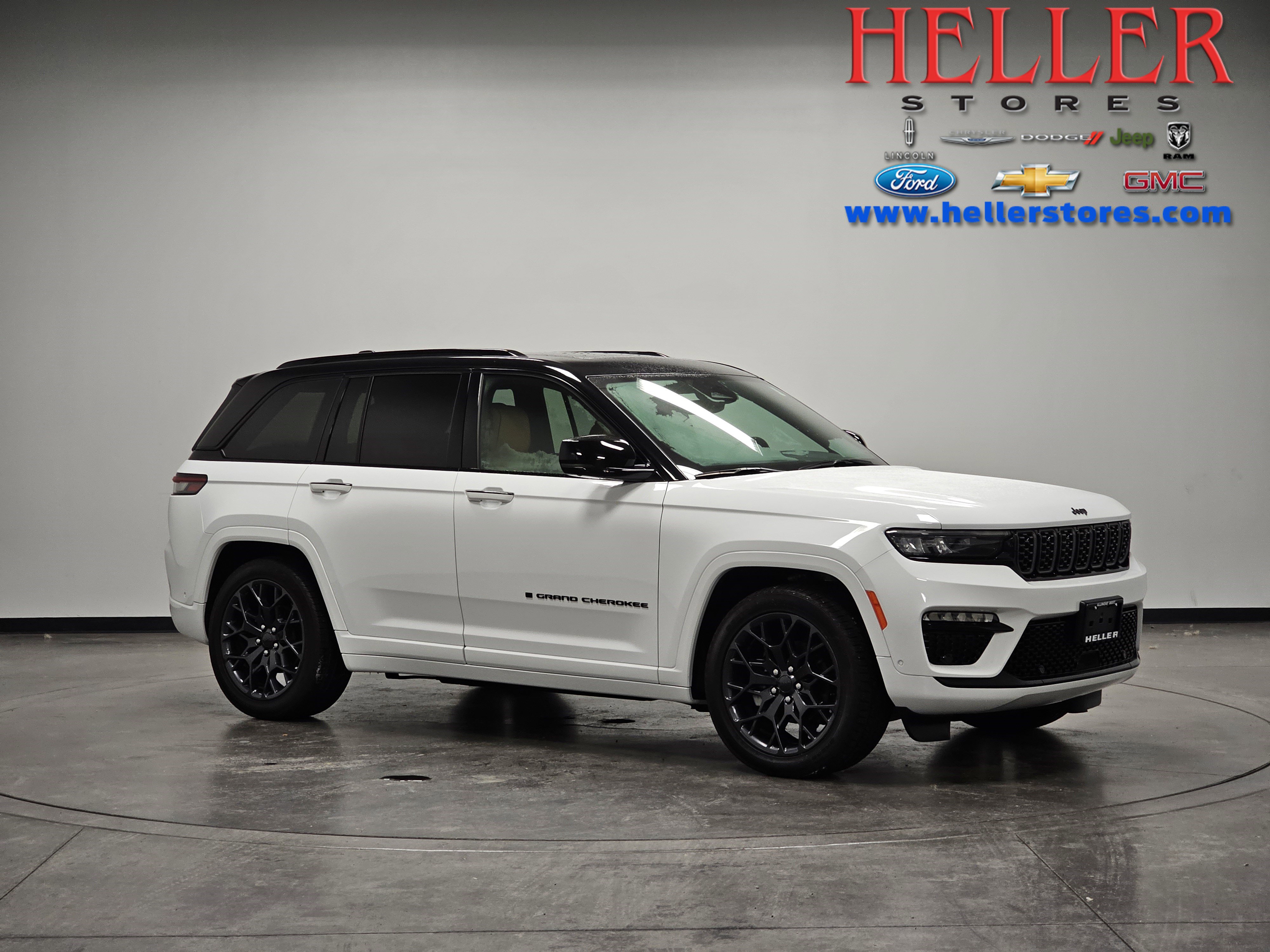 2025 Jeep Grand Cherokee Summit Reserve's photo