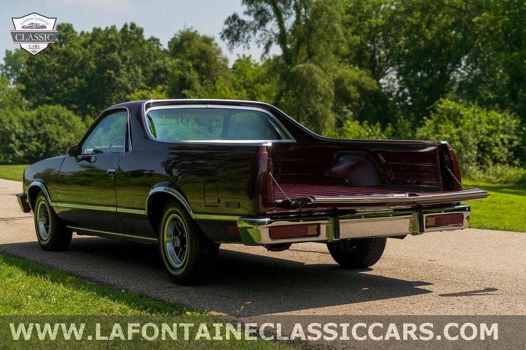 1984 Chevrolet El Camino photo 58