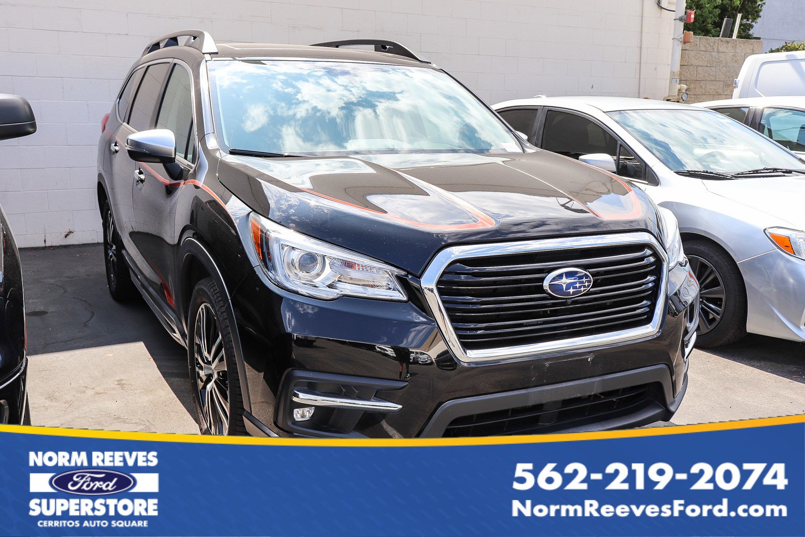 2019 Subaru Ascent