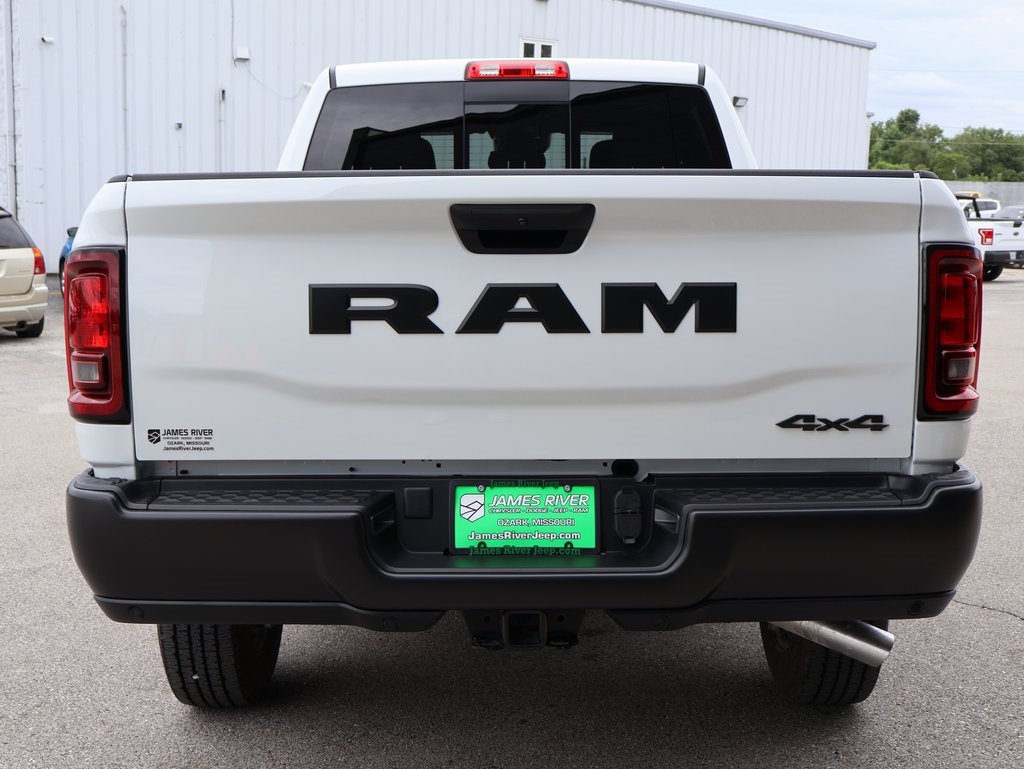 2026 Ram 2500 Tradesman photo 4