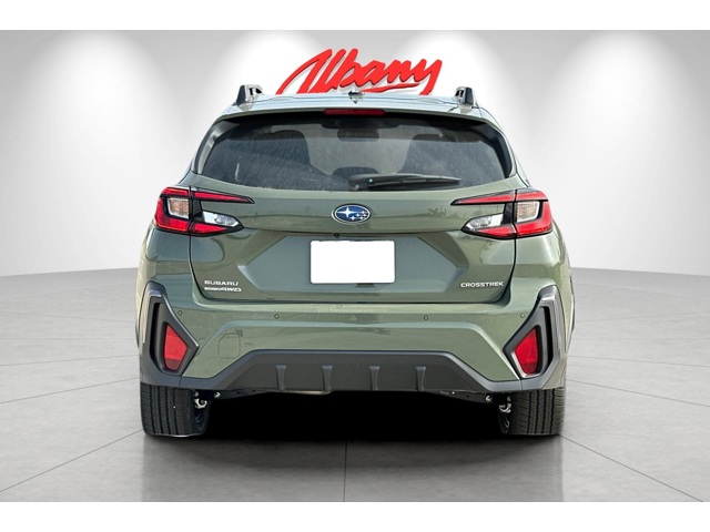2025 Subaru Crosstrek Limited photo 4