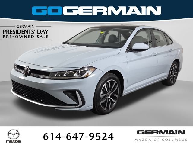 2025 Volkswagen Jetta