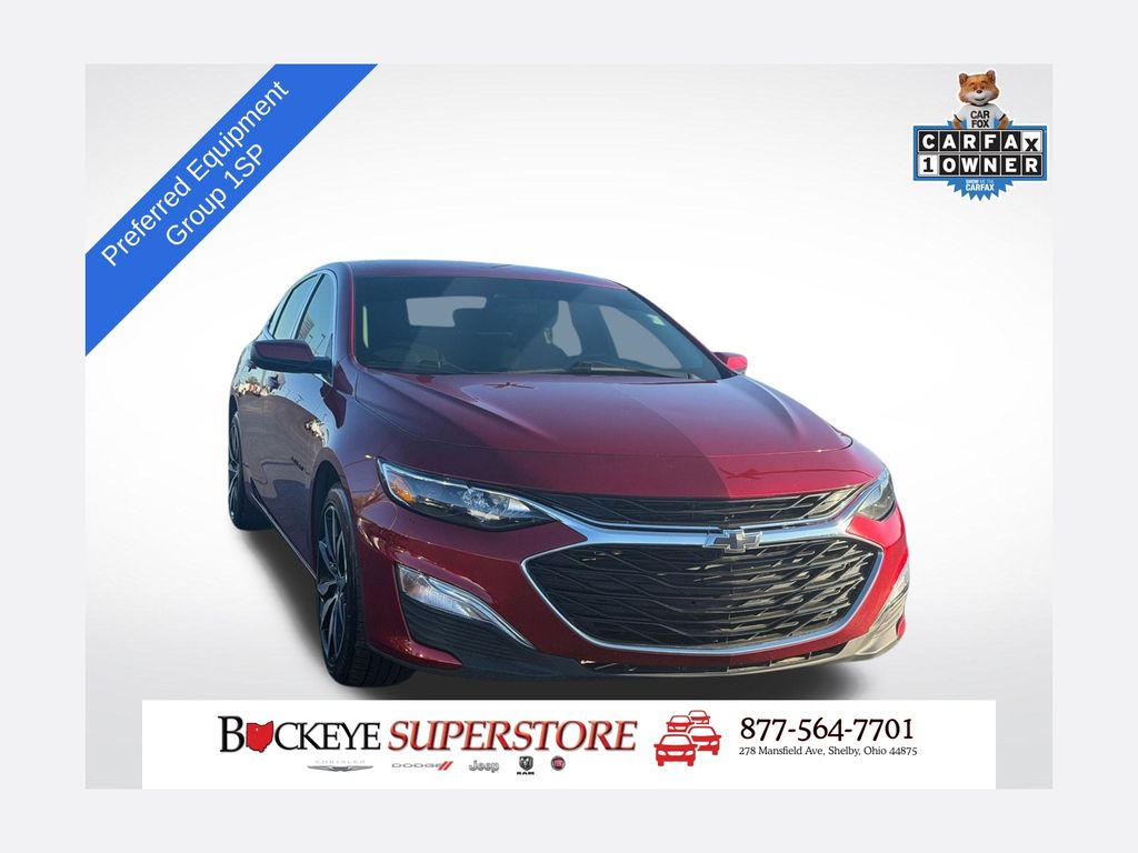 2024 Chevrolet Malibu RS