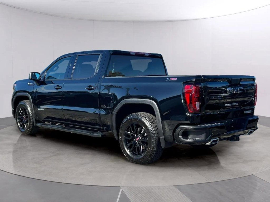 2024 Gmc Sierra 1500 Elevation photo 3