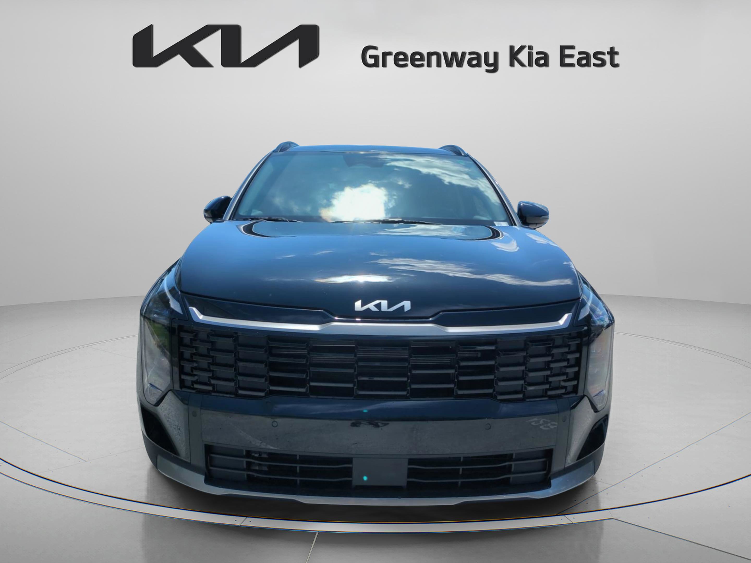 2026 Kia Sportage EX photo 2