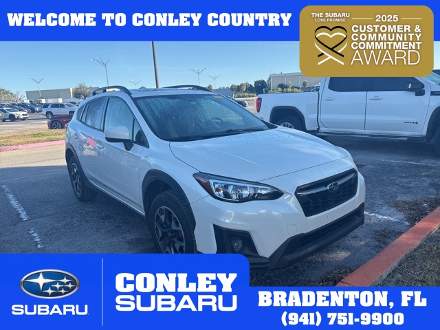 2019 Subaru Crosstrek Premium's photo