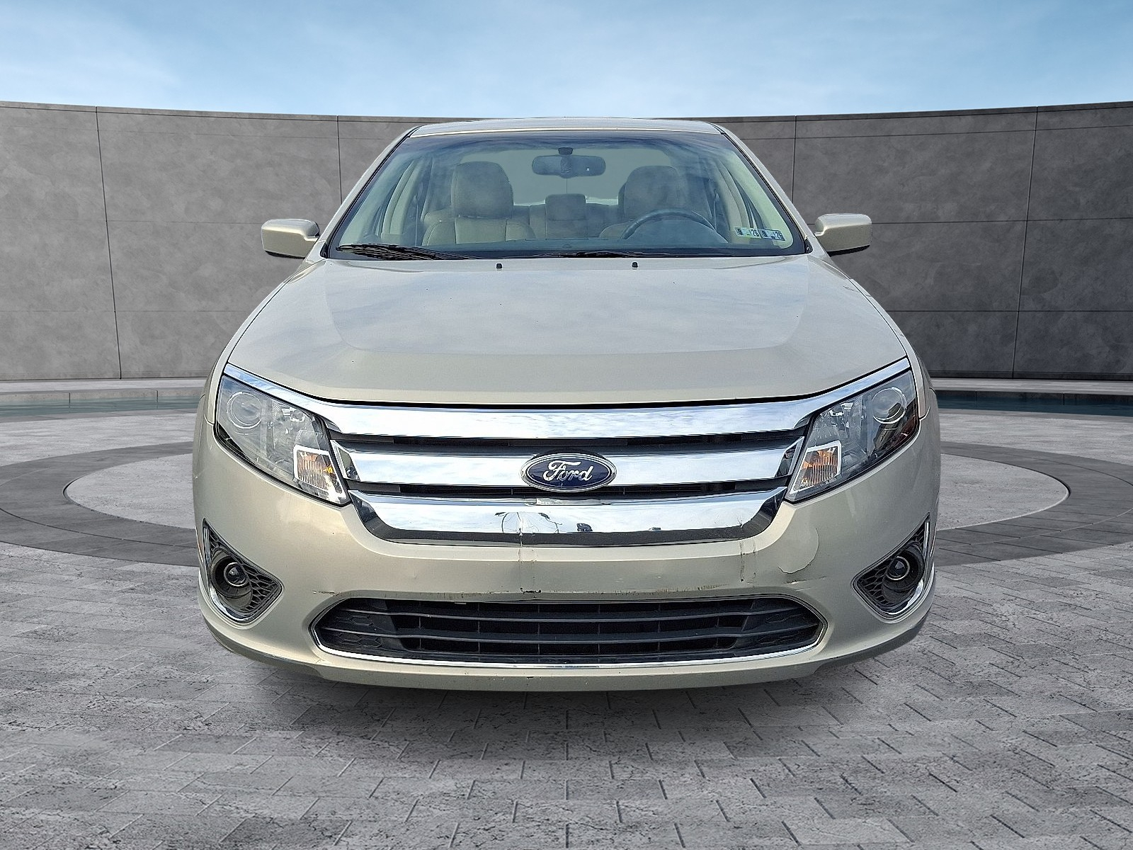 2010 Ford Fusion SEL photo 3