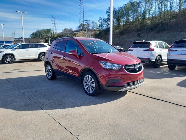 2019 Buick Encore Preferred photo 2