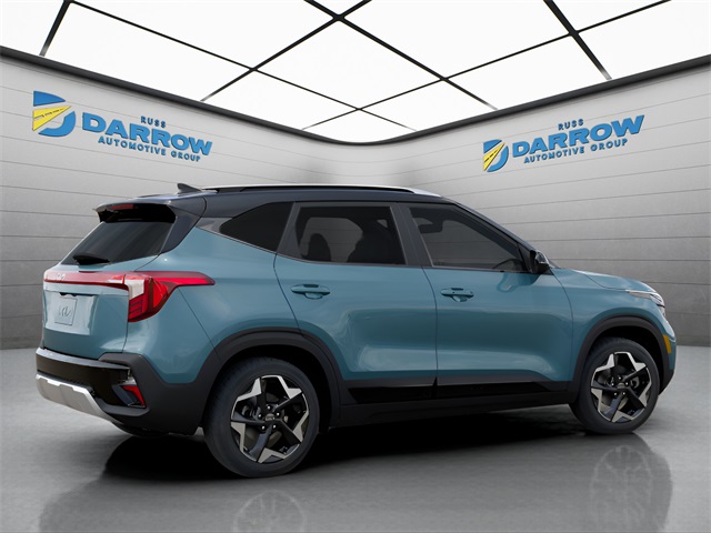2026 Kia Seltos S photo 3