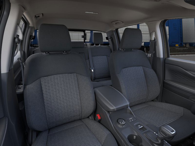 2025 Ford Ranger XLT photo 9