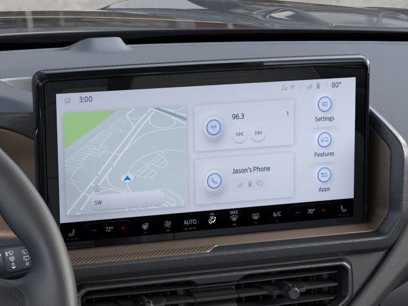 2025 Ford Bronco Sport Outer Banks photo 13