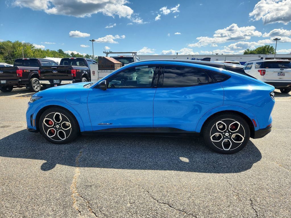 2023 Ford Mustang Mach-E GT photo 4