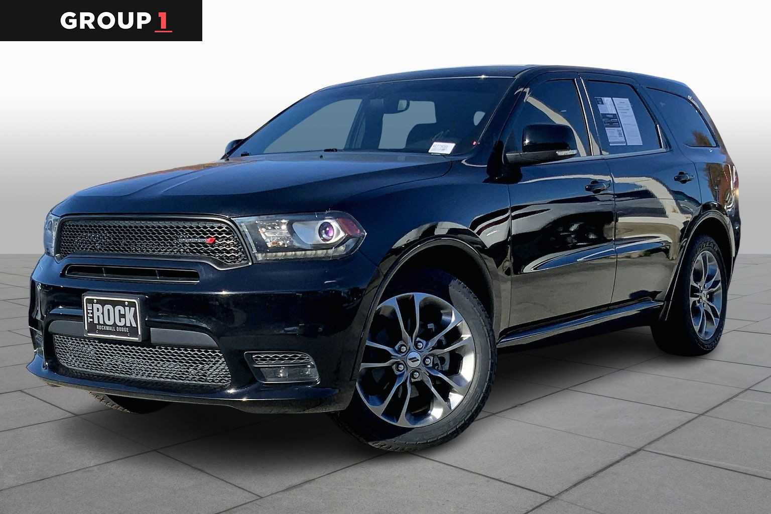 2019 Dodge Durango GT Plus
