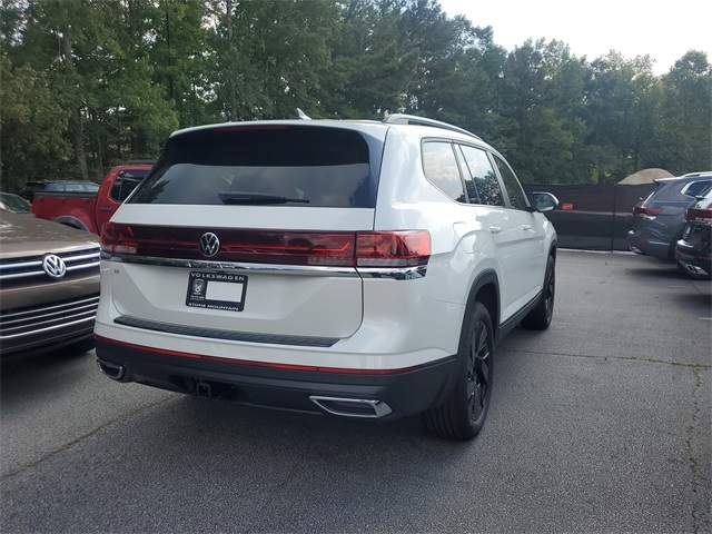 2026 Volkswagen Atlas SE Technology photo 3