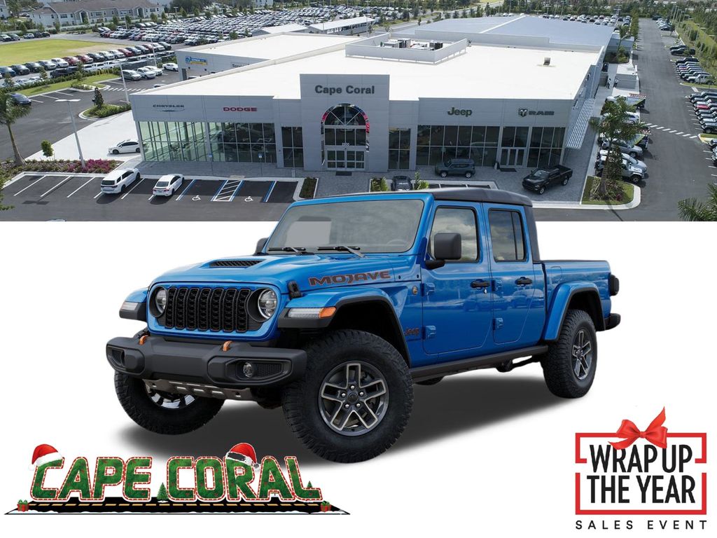 2026 Jeep Gladiator Mojave's photo