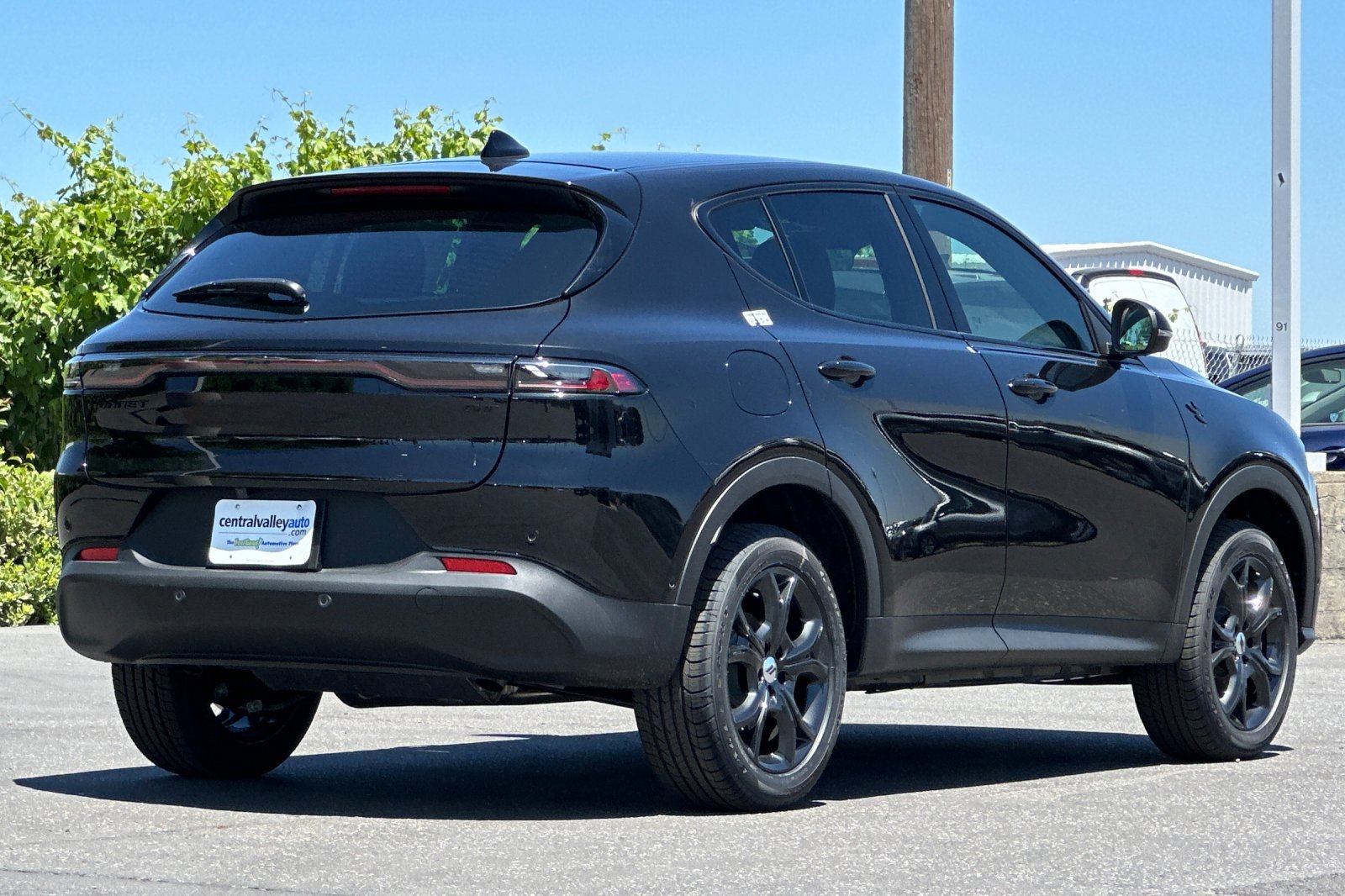 2024 Dodge Hornet GT photo 4