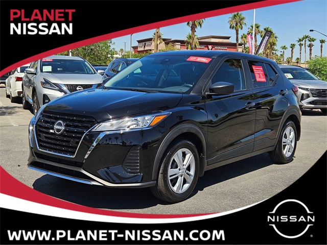 2025 Nissan KICKS PLAY