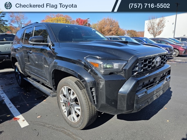2025 Toyota 4Runner TRD Sport Premium photo 3