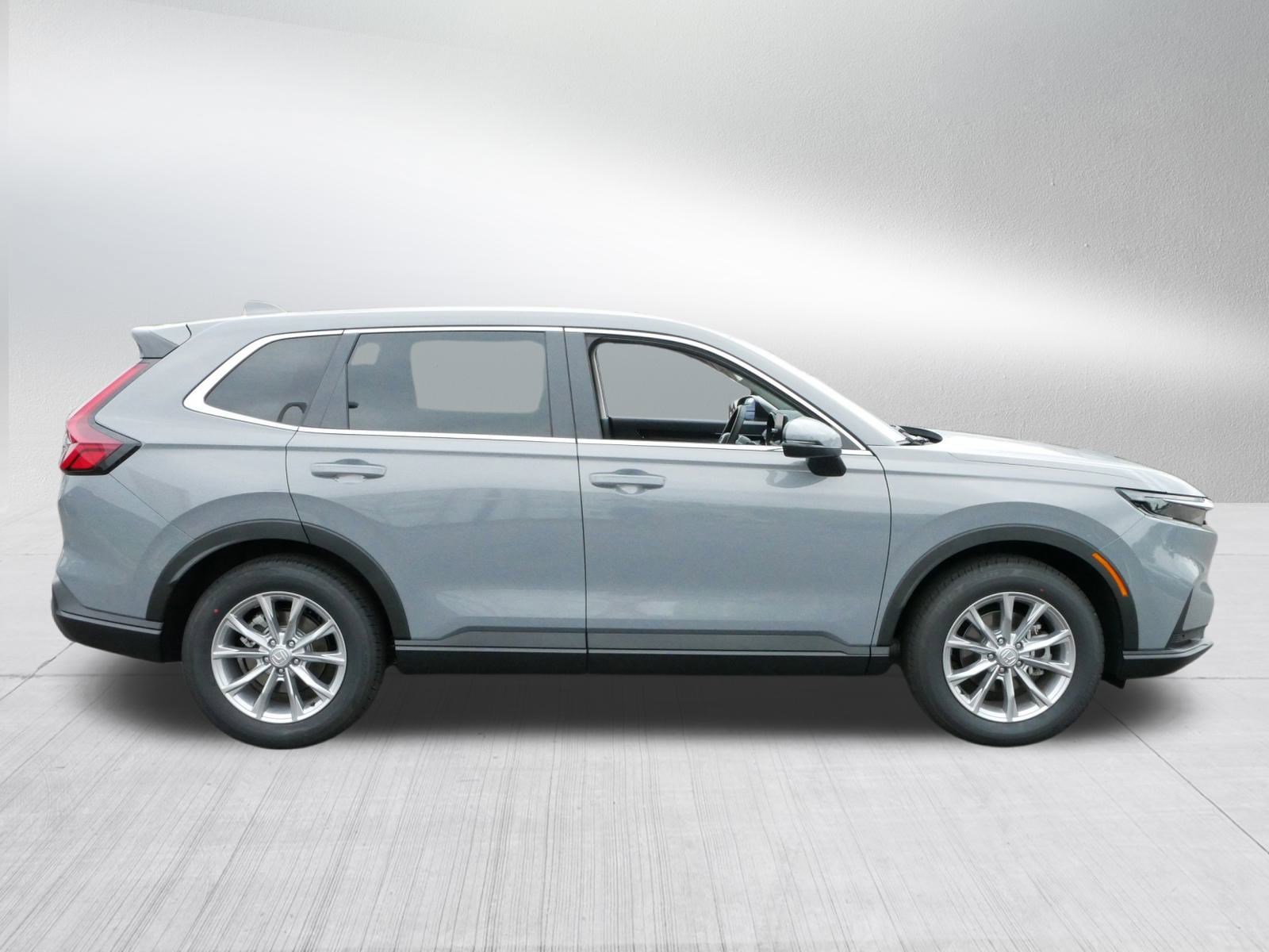 2025 Honda CR-V EX-L photo 8