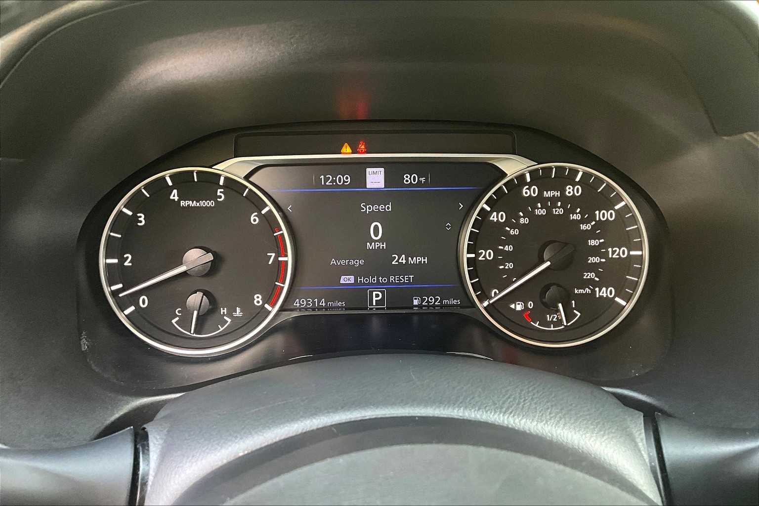 2023 Nissan Altima 2.5 SL photo 25