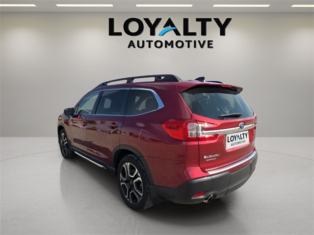 2023 Subaru Ascent Limited photo 3