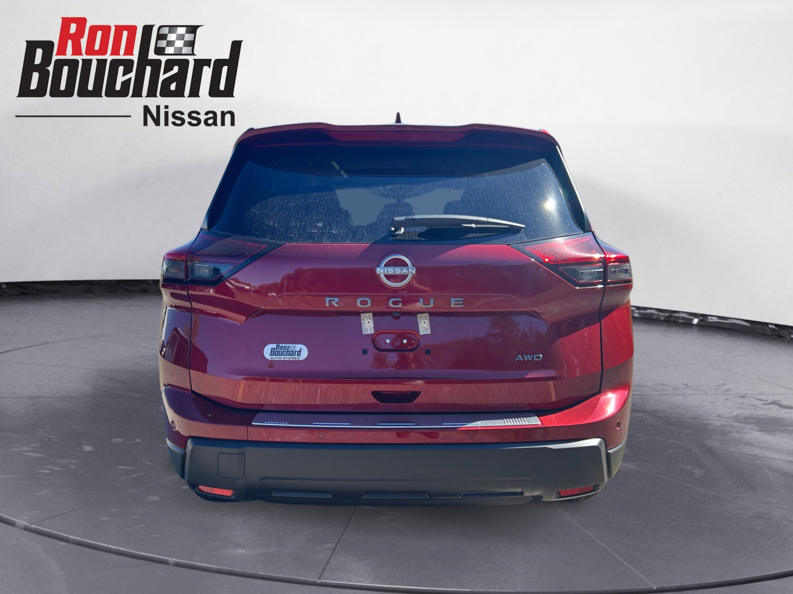 2026 Nissan Rogue SV photo 3