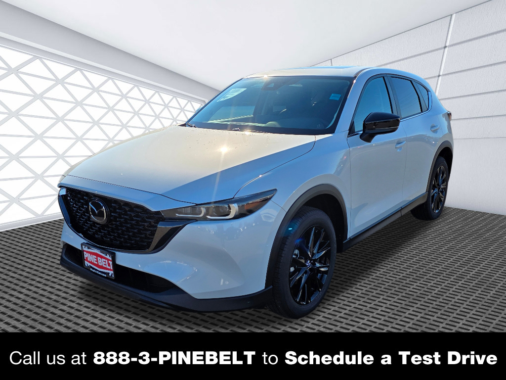 2025 Mazda CX-5 S Carbon Edition's photo