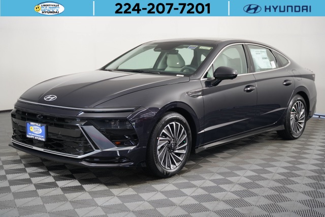 2024 Hyundai Sonata Hybrid