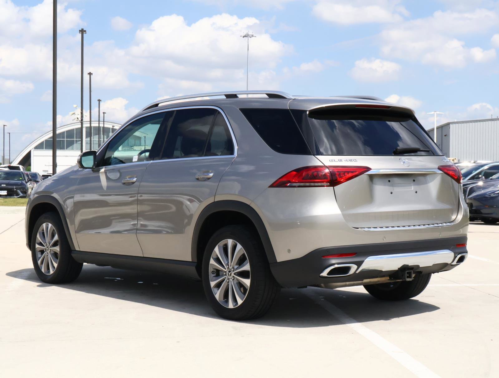 2020 Mercedes Benz GLE 450 4MATIC photo 3