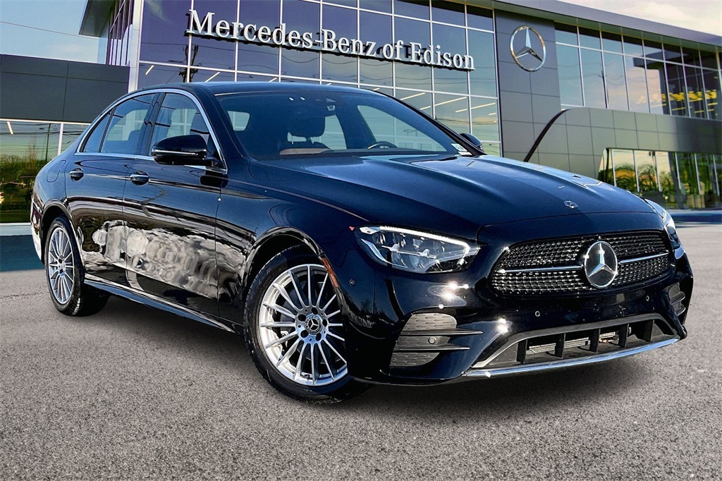 2021 Mercedes-Benz E-Class E350's photo