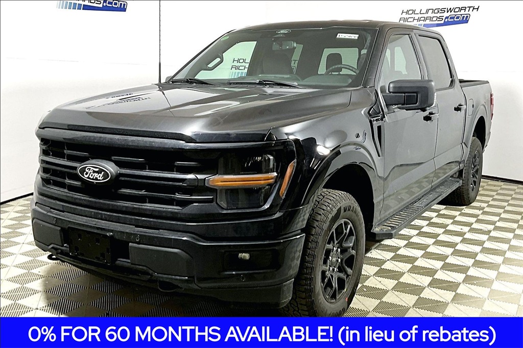 2025 Ford F-150 XLT's photo