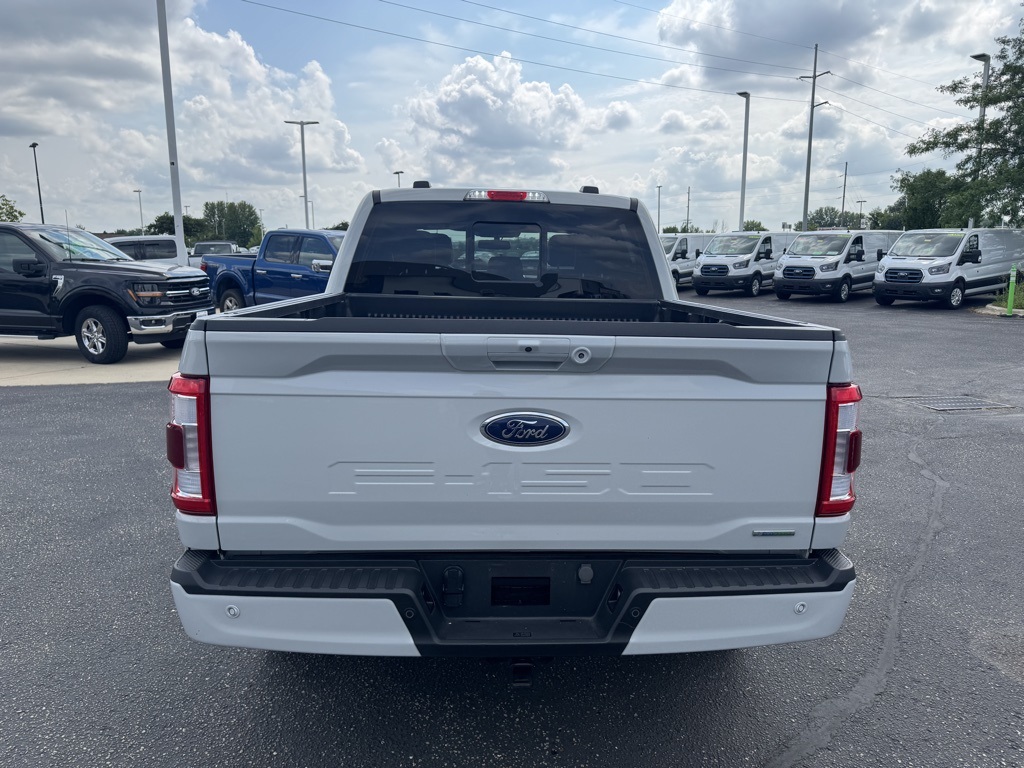 2023 Ford F-150 Lariat photo 3