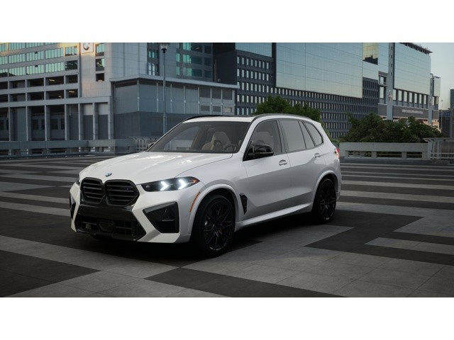 2026 BMW X5 M Competition