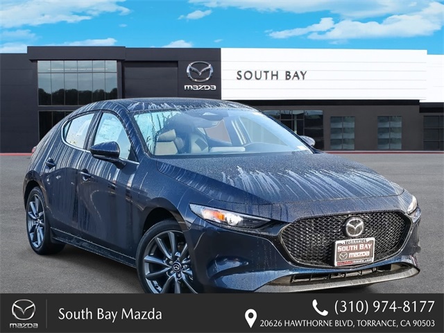 2026 Mazda Mazda3 Preferred's photo