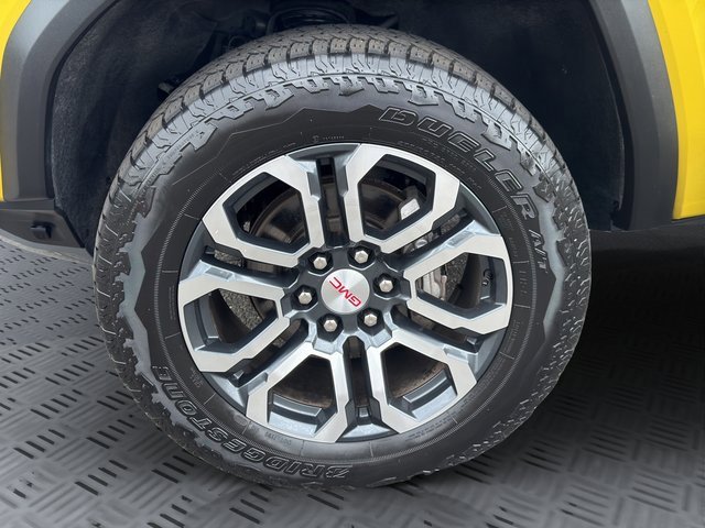 2023 Gmc Canyon AT4 photo 28