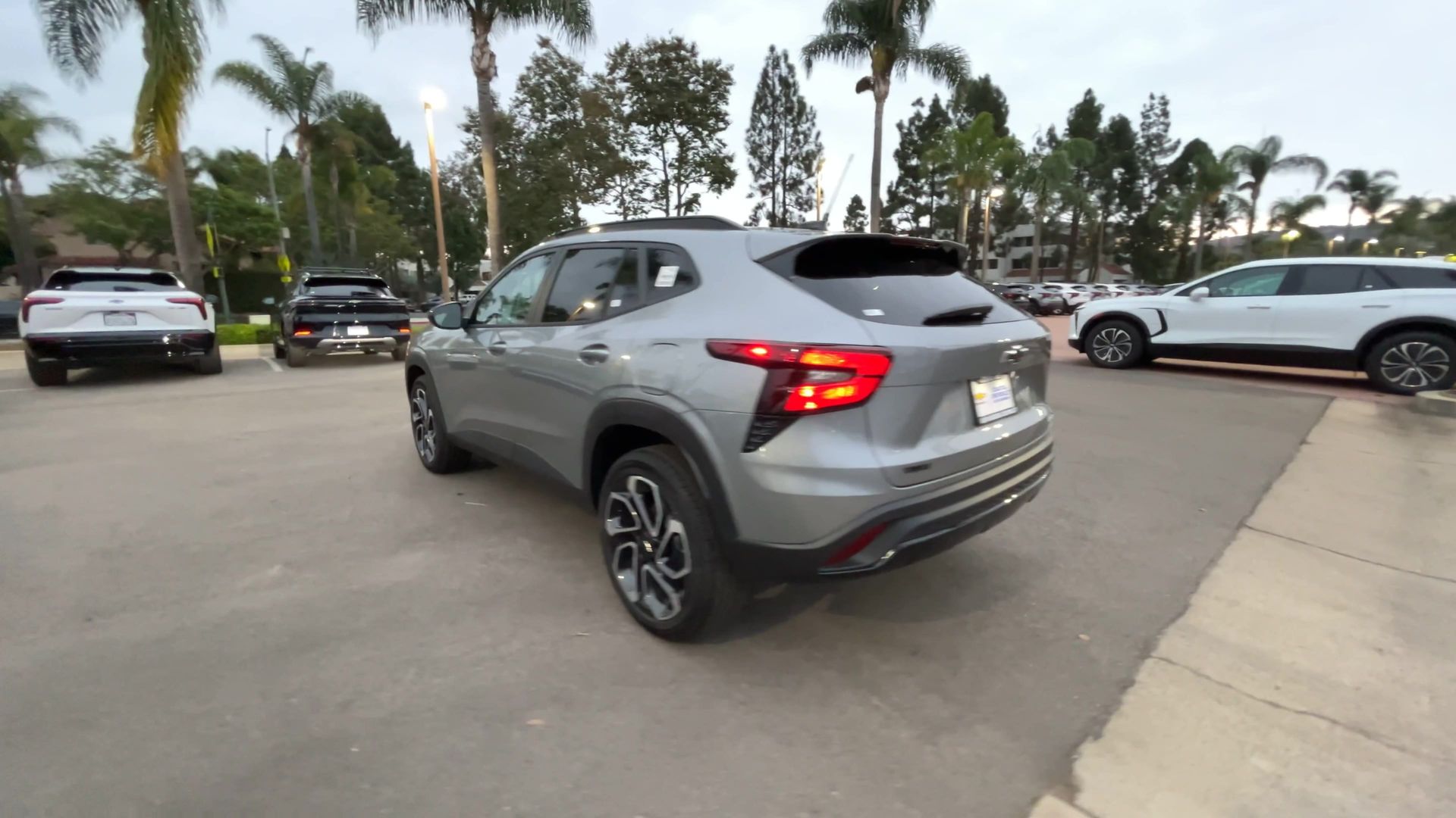 2026 Chevrolet Trax photo 6