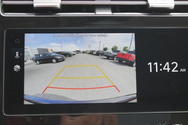 2024 Hyundai Tucson Hybrid SEL Convenience photo 5