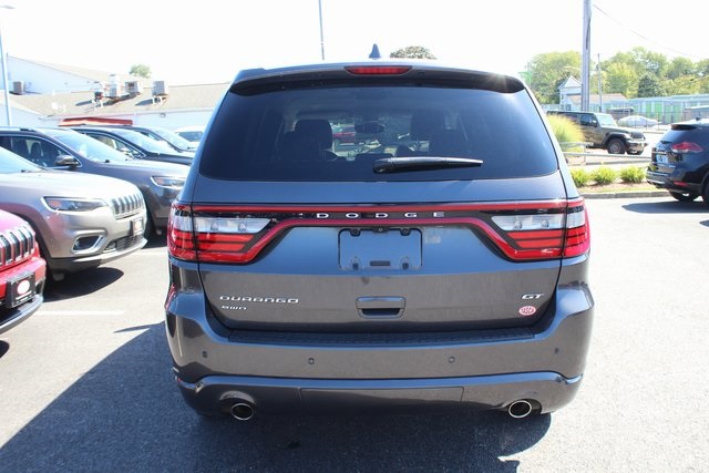 2017 Dodge Durango GT photo 27