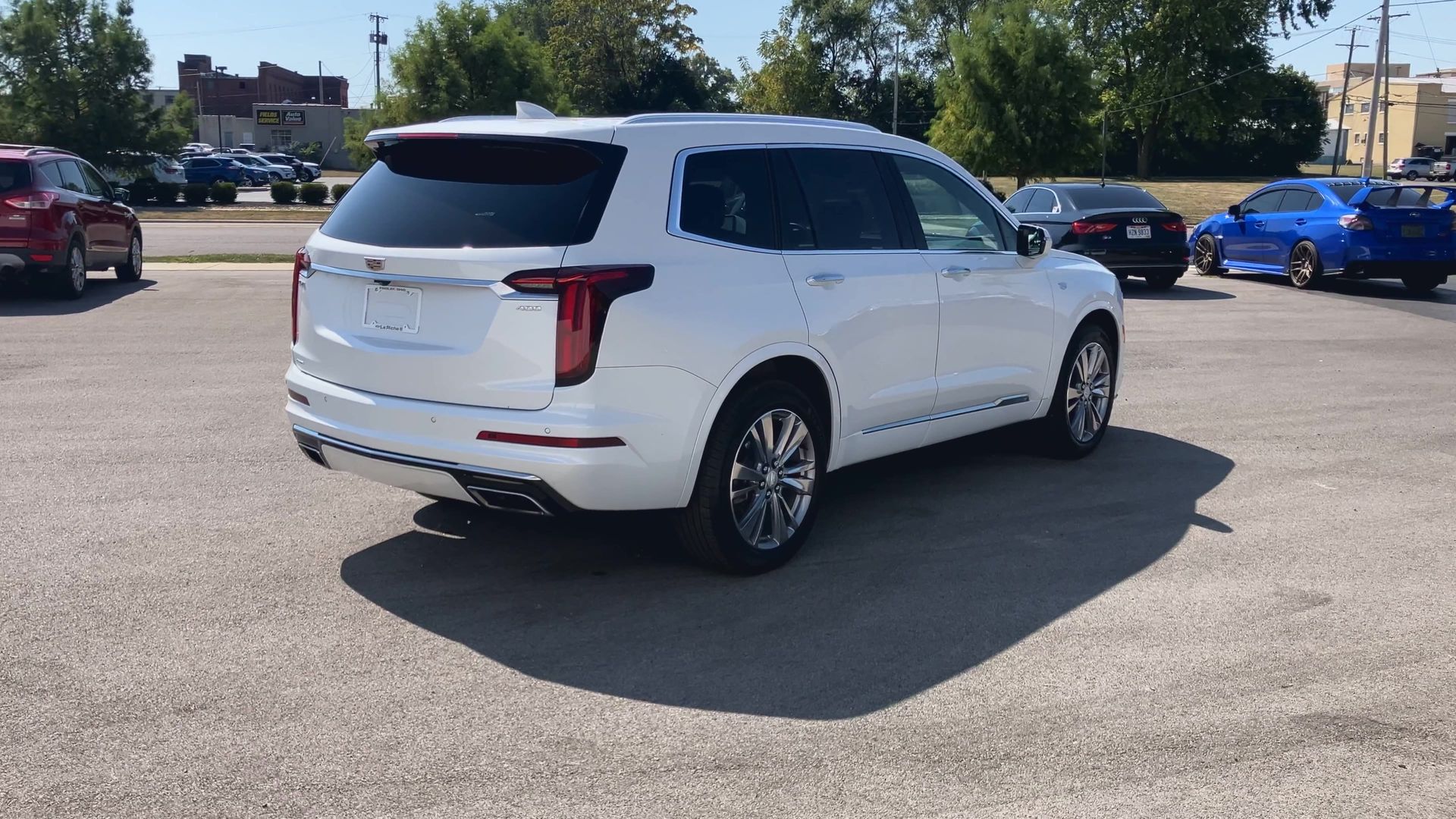 2023 Cadillac XT6 Premium Luxury photo 41