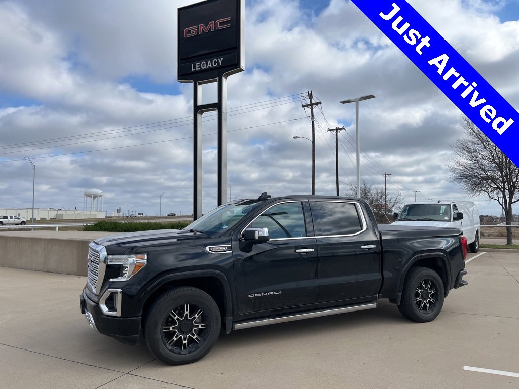 2021 GMC Sierra 1500 Denali Denali's photo
