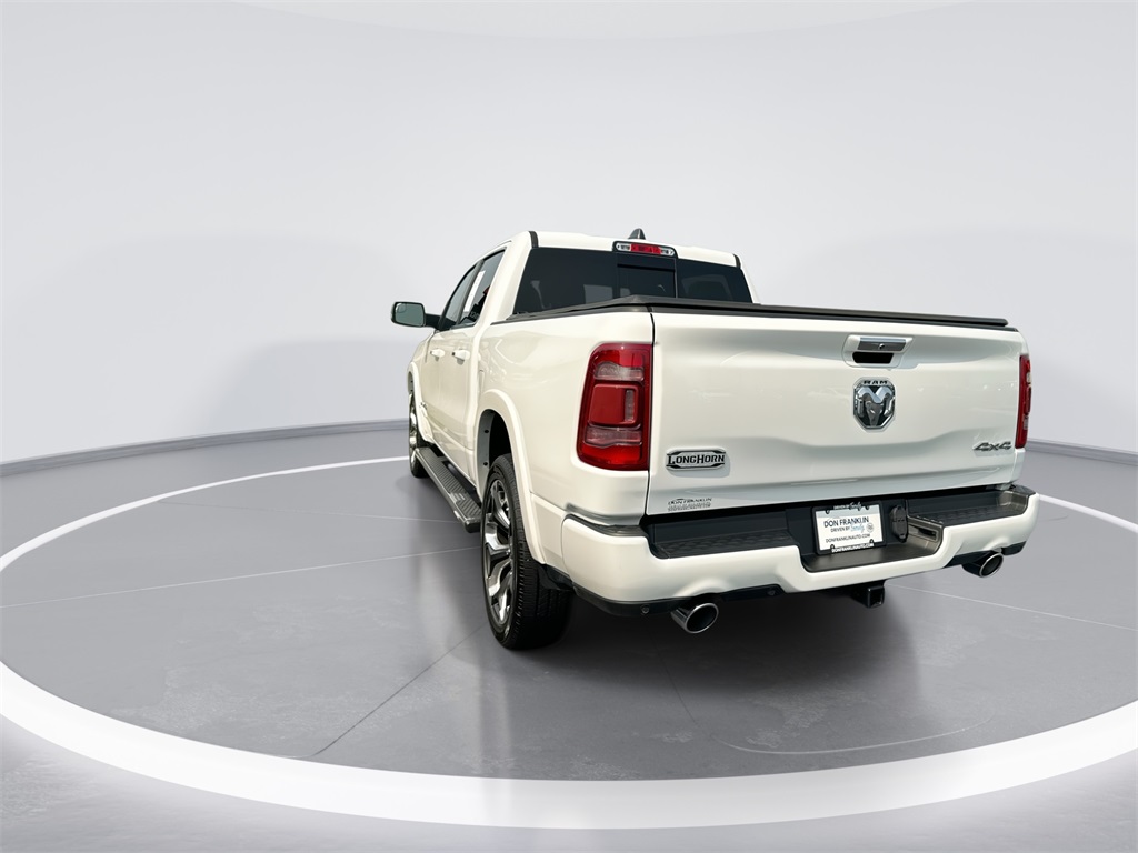 2022 Ram 1500 Laramie Longhorn photo 6