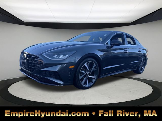 2022 Hyundai Sonata SEL Plus's photo