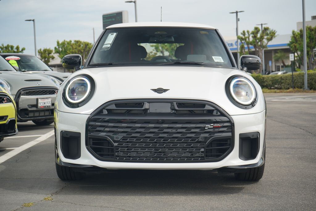 2026 Mini Cooper Hardtop S 2 Door Iconic photo 5