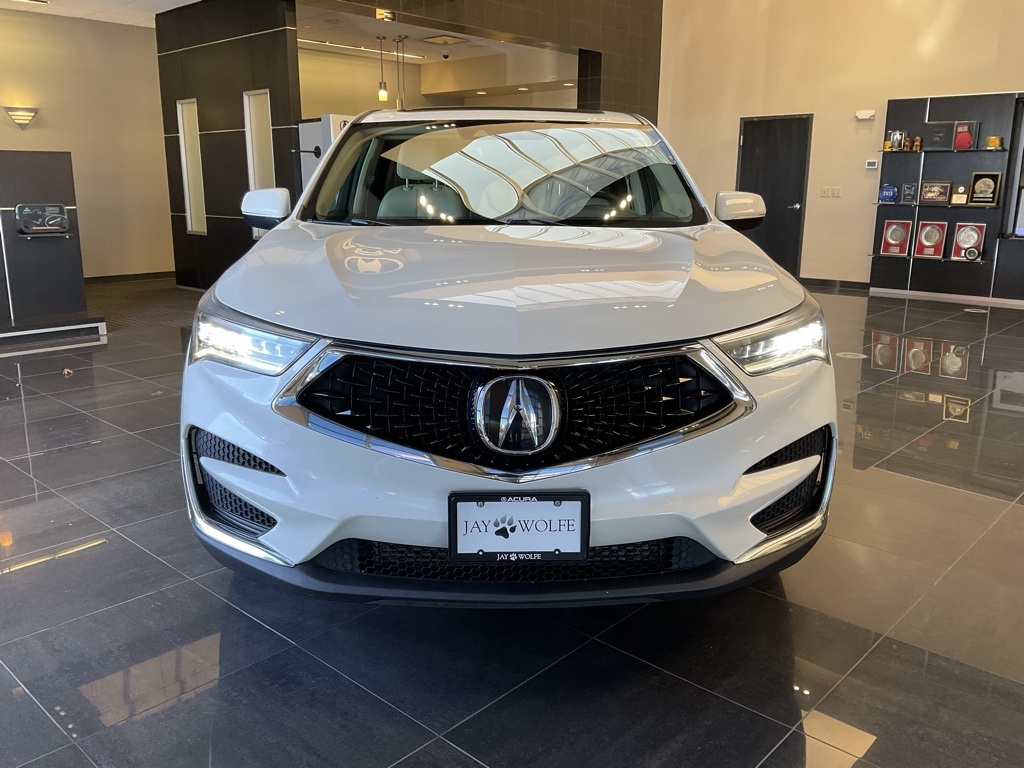 Used 2019 Acura RDX Base with VIN 5J8TC2H34KL031950 for sale in Kansas City