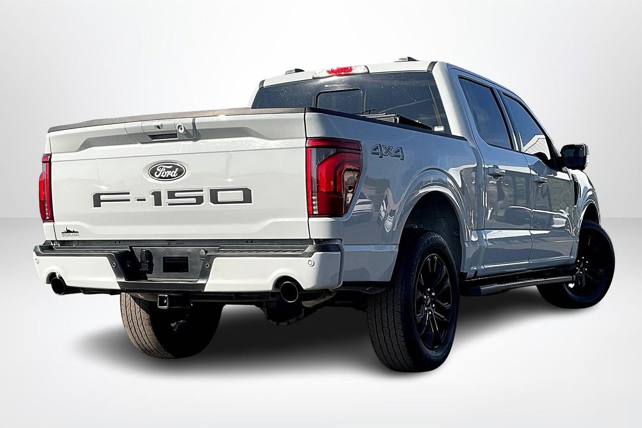 2024 Ford F-150 Lariat photo 5