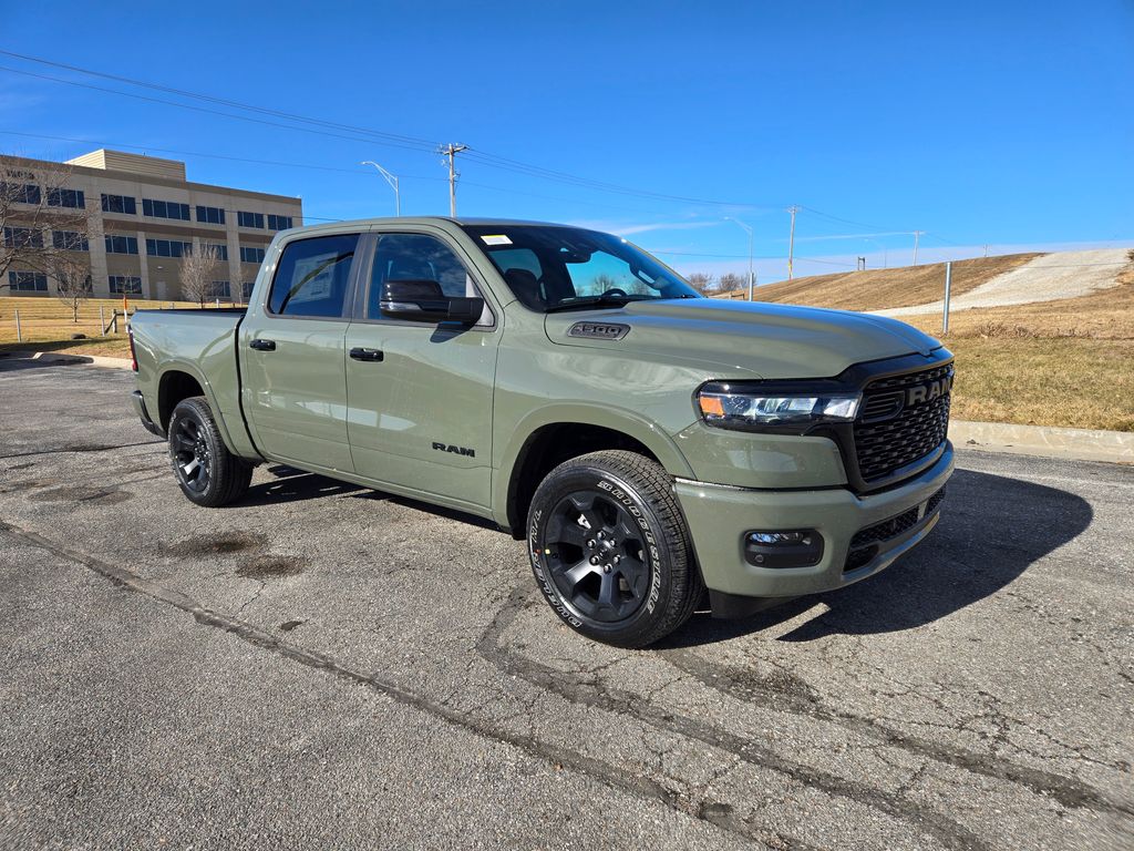 2026 RAM Ram 1500 Pickup Big Horn/Lone Star's photo