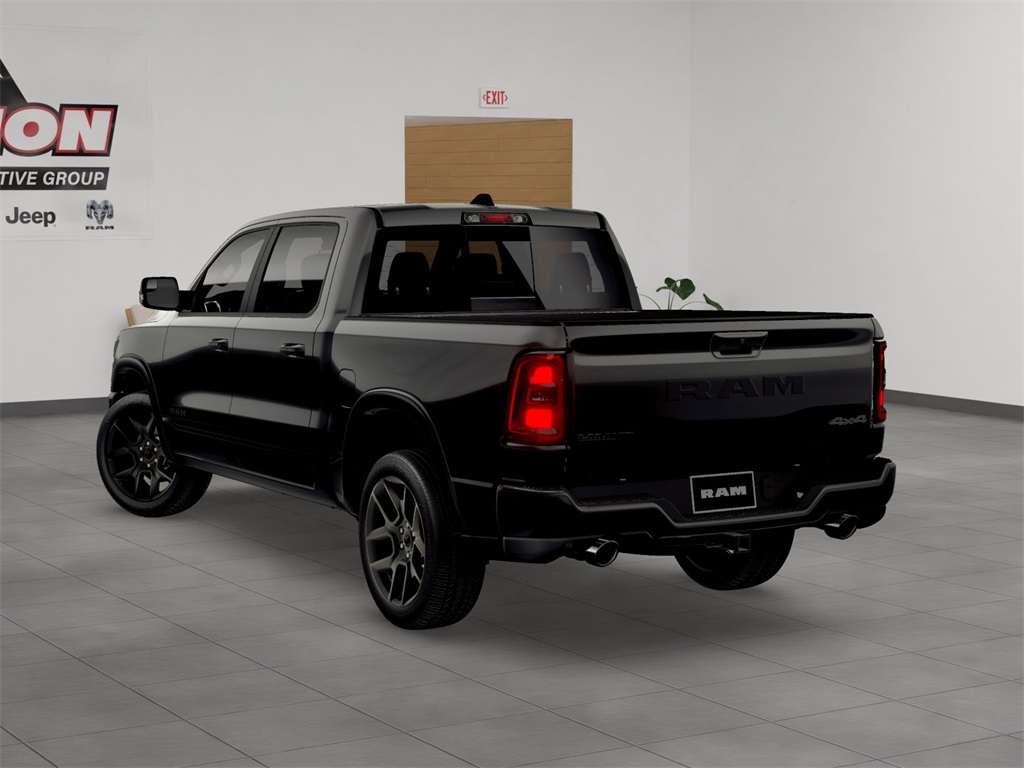 2026 Ram 1500 Laramie photo 4
