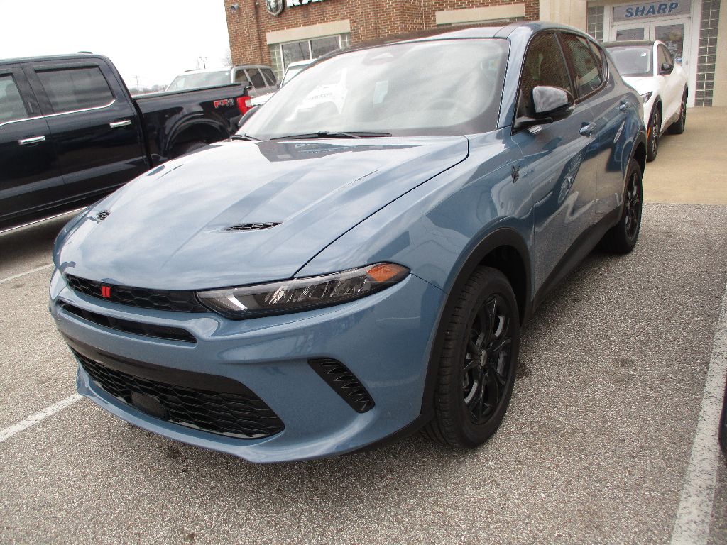 2024 Dodge Hornet GT Plus photo 3