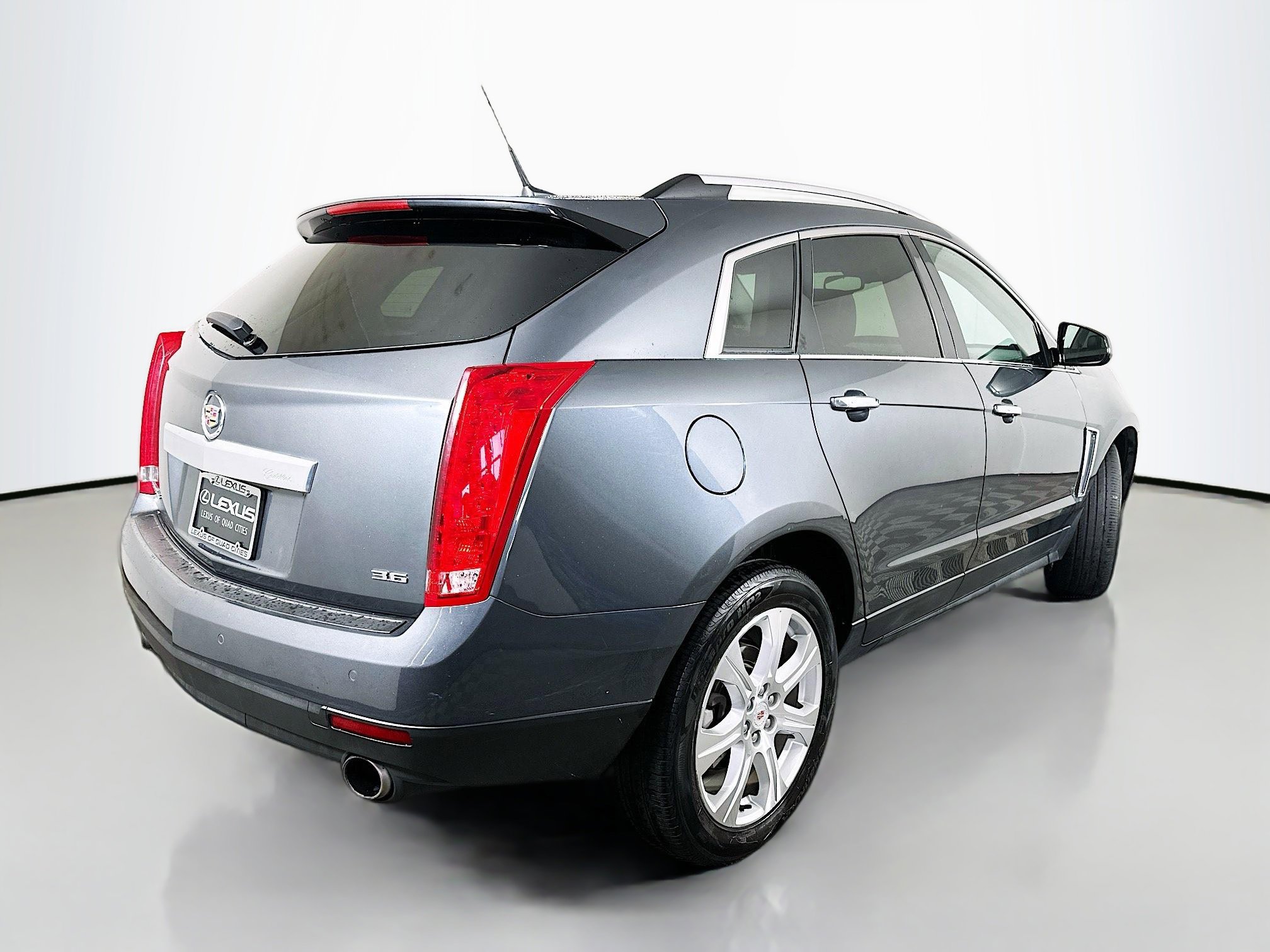 2013 Cadillac SRX Premium photo 6