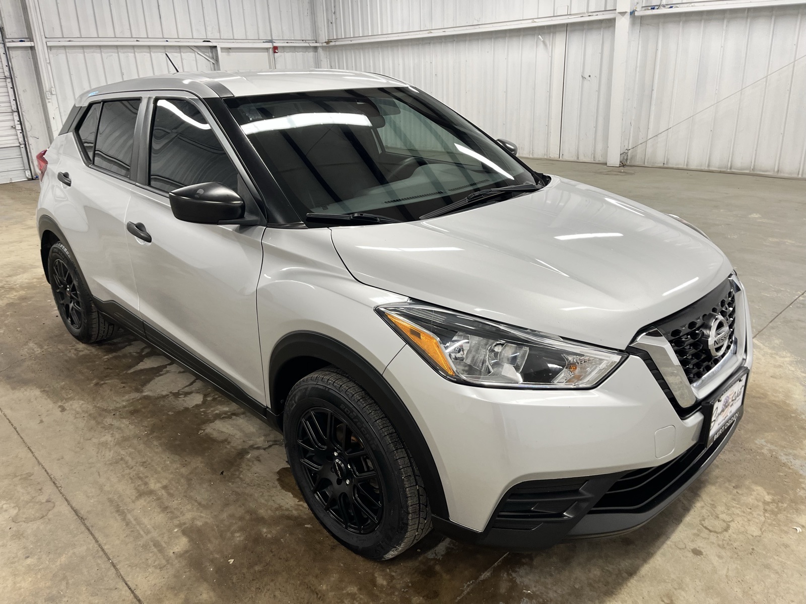 2020 Nissan Kicks